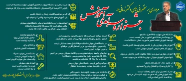 «منشورِ سرآمدی؛ گزیده‌ای از مطالبات و چشم‌اندازهای دکتر زمانی در جمع نخبگان مهارتی کشور»