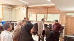 آغاز مرحله دانشگاهی سی‌وسومین جشنواره فرهنگی و هنری قرآن و عترت دانشجویان دانشگاه ملی مهارت در چهارمحال و بختیاری 5