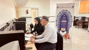 آغاز مرحله دانشگاهی سی‌وسومین جشنواره فرهنگی و هنری قرآن و عترت دانشجویان دانشگاه ملی مهارت در چهارمحال و بختیاری 6