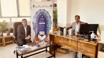 آغاز مرحله دانشگاهی سی‌وسومین جشنواره فرهنگی و هنری قرآن و عترت دانشجویان دانشگاه ملی مهارت در چهارمحال و بختیاری 9